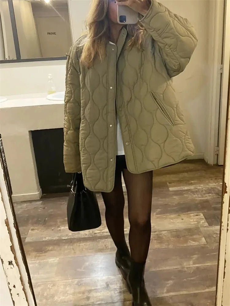 Cristina® | Luxe Casual Jacket