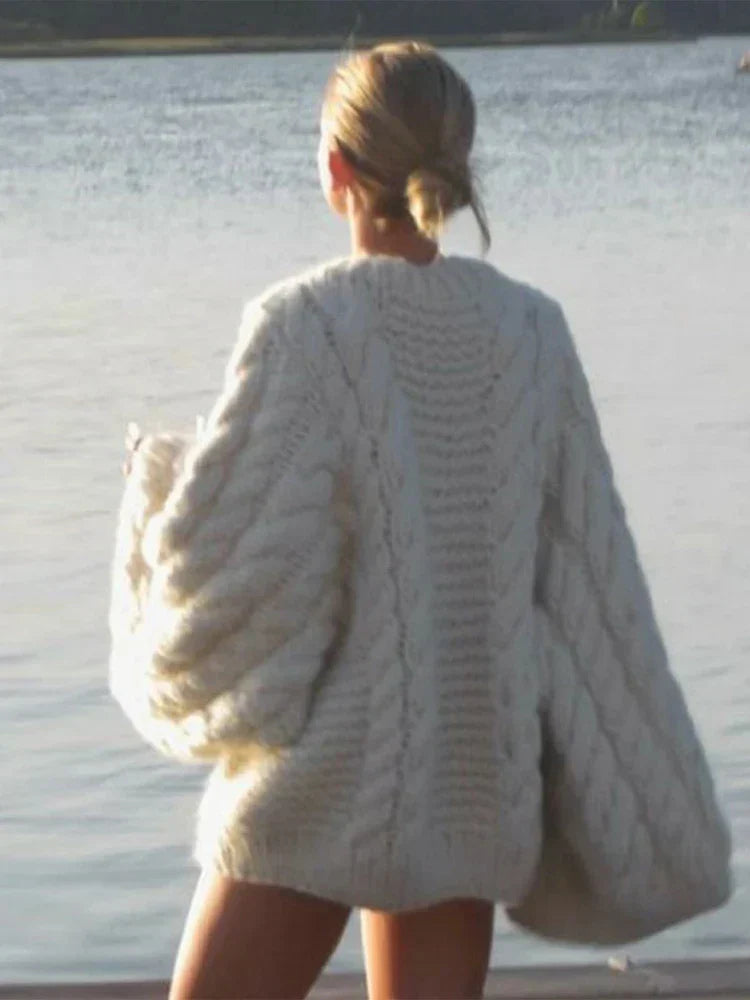Carla | Oversized Sweater for Women