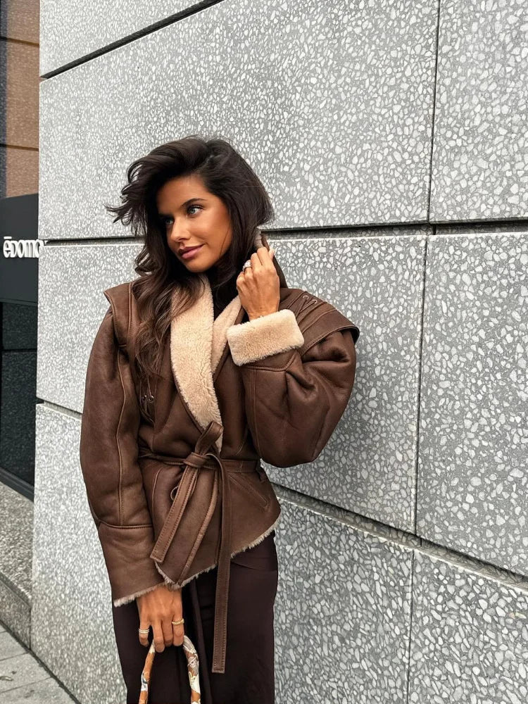 Catalina® | Trendy, chic, warm autumn jacket for women