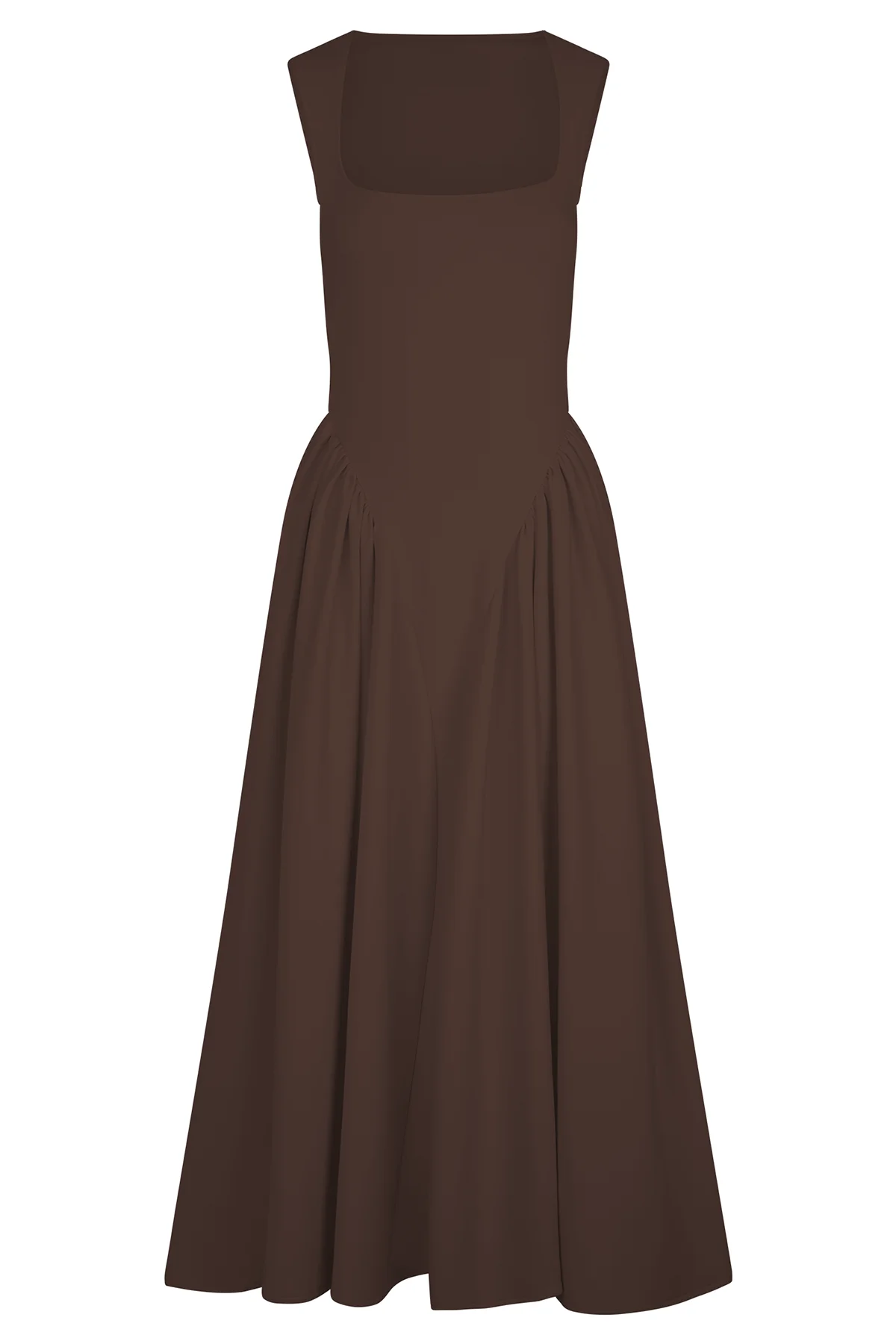 Brianna | Elegant Midi Dress for Every Occasion