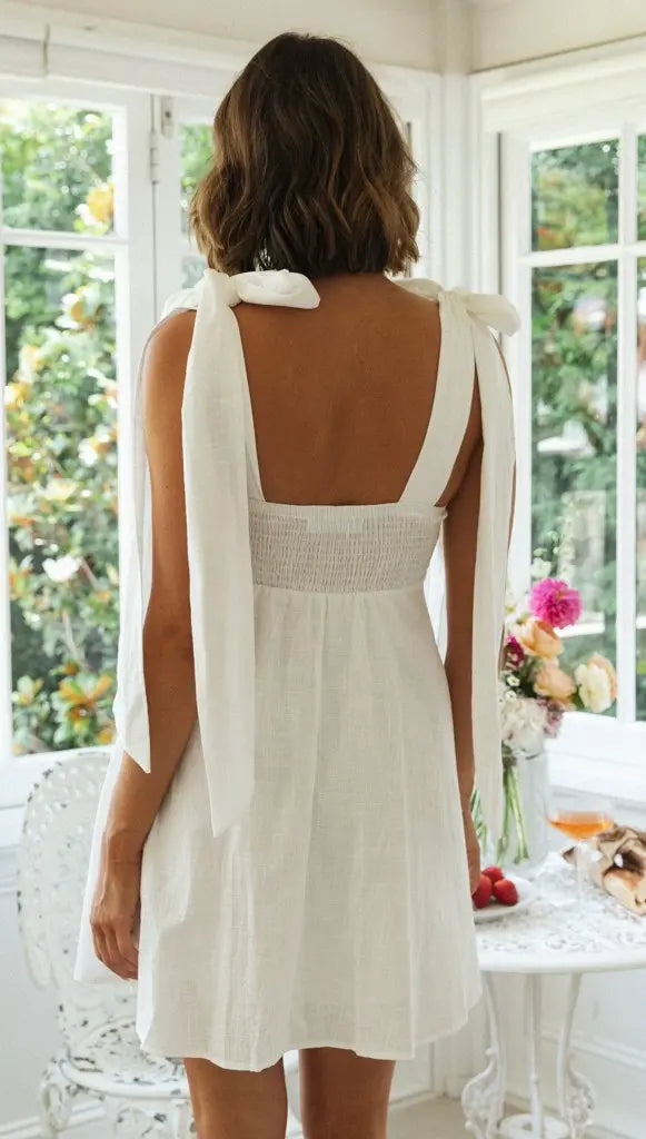 Avery® | Elegant A-Line Women'S Dress For Ceremony