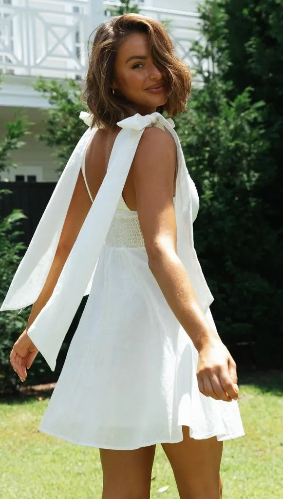 Avery® | Elegant A-Line Women'S Dress For Ceremony