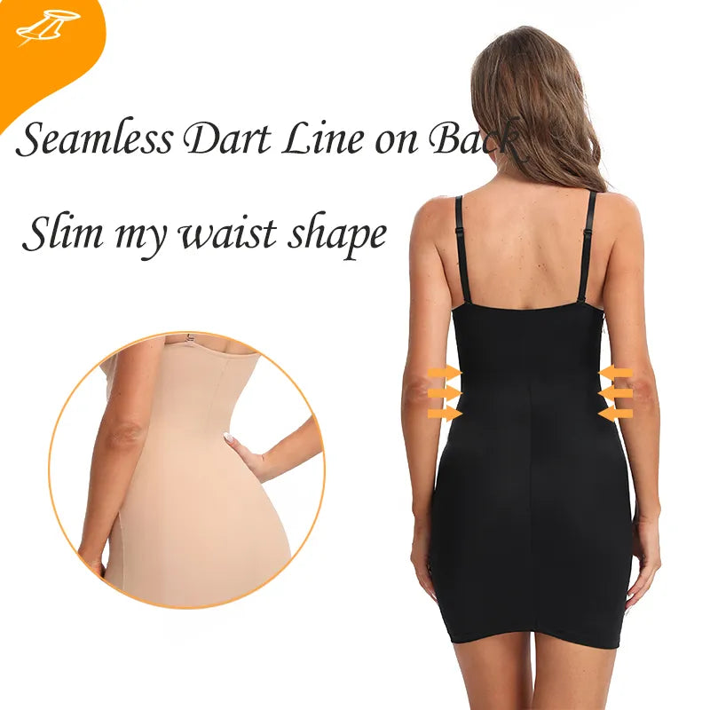 Crispina® | Dress Body Shaper
