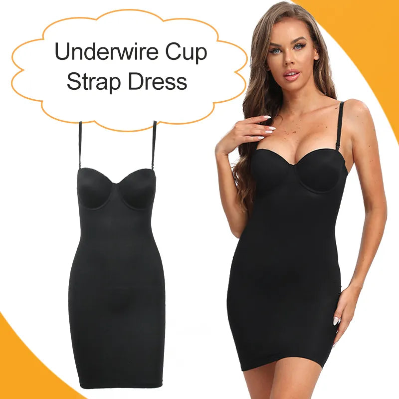 Crispina® | Dress Body Shaper