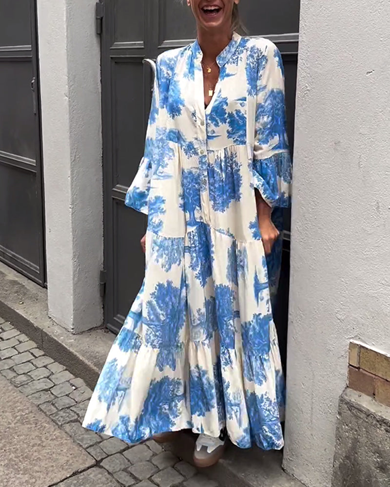Chiara® | Elegant, flowing dress