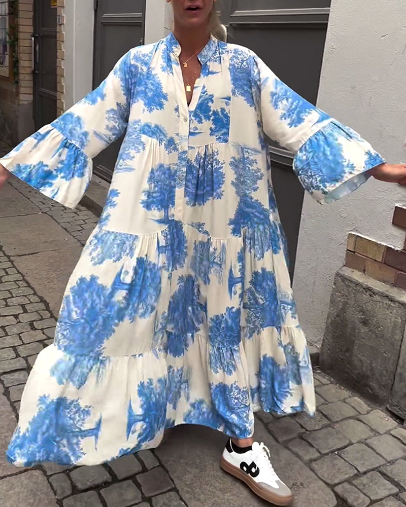 Corina® | Flowing Cocktail Dress