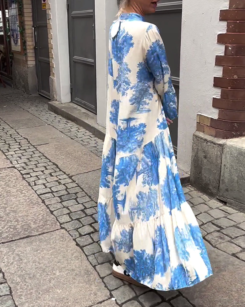 Corina® | Flowing Cocktail Dress