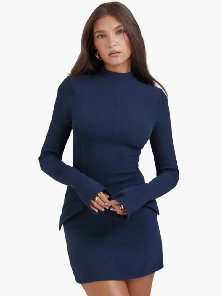 Coral® | Chic Cocktail Dress