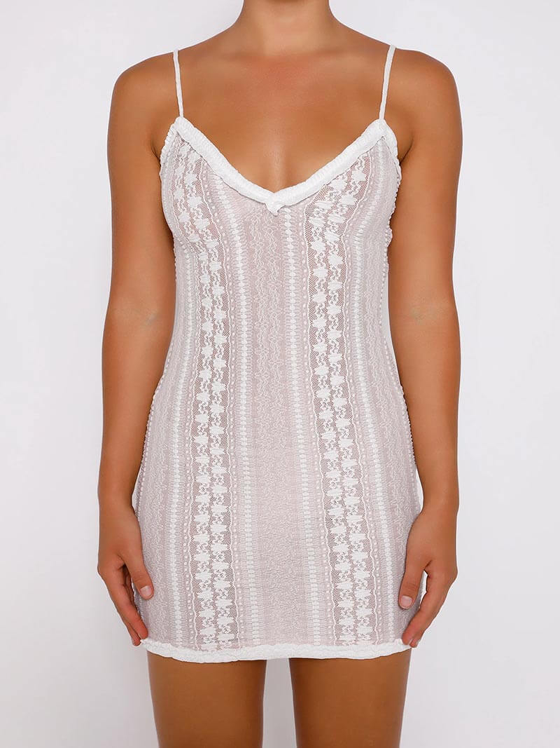 Brielle® | Mini dress and top set