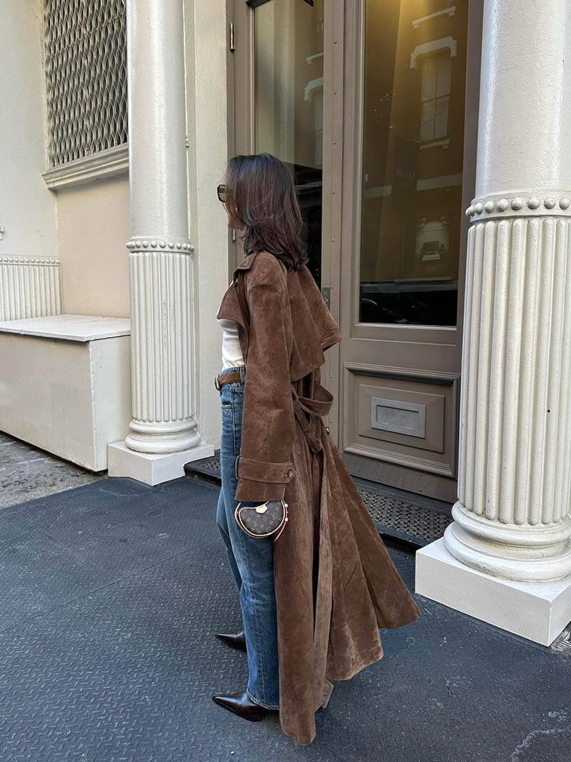 Elena® | Faux fur jacket