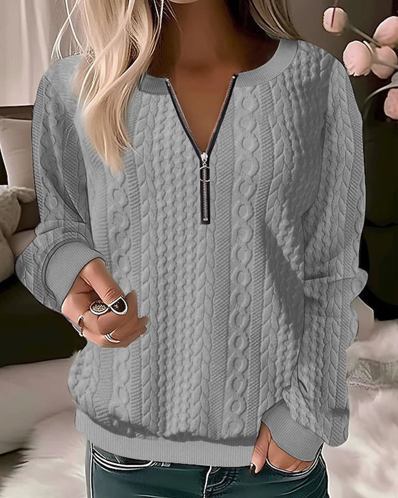 Amelia® | Casual and effortless winter garment
