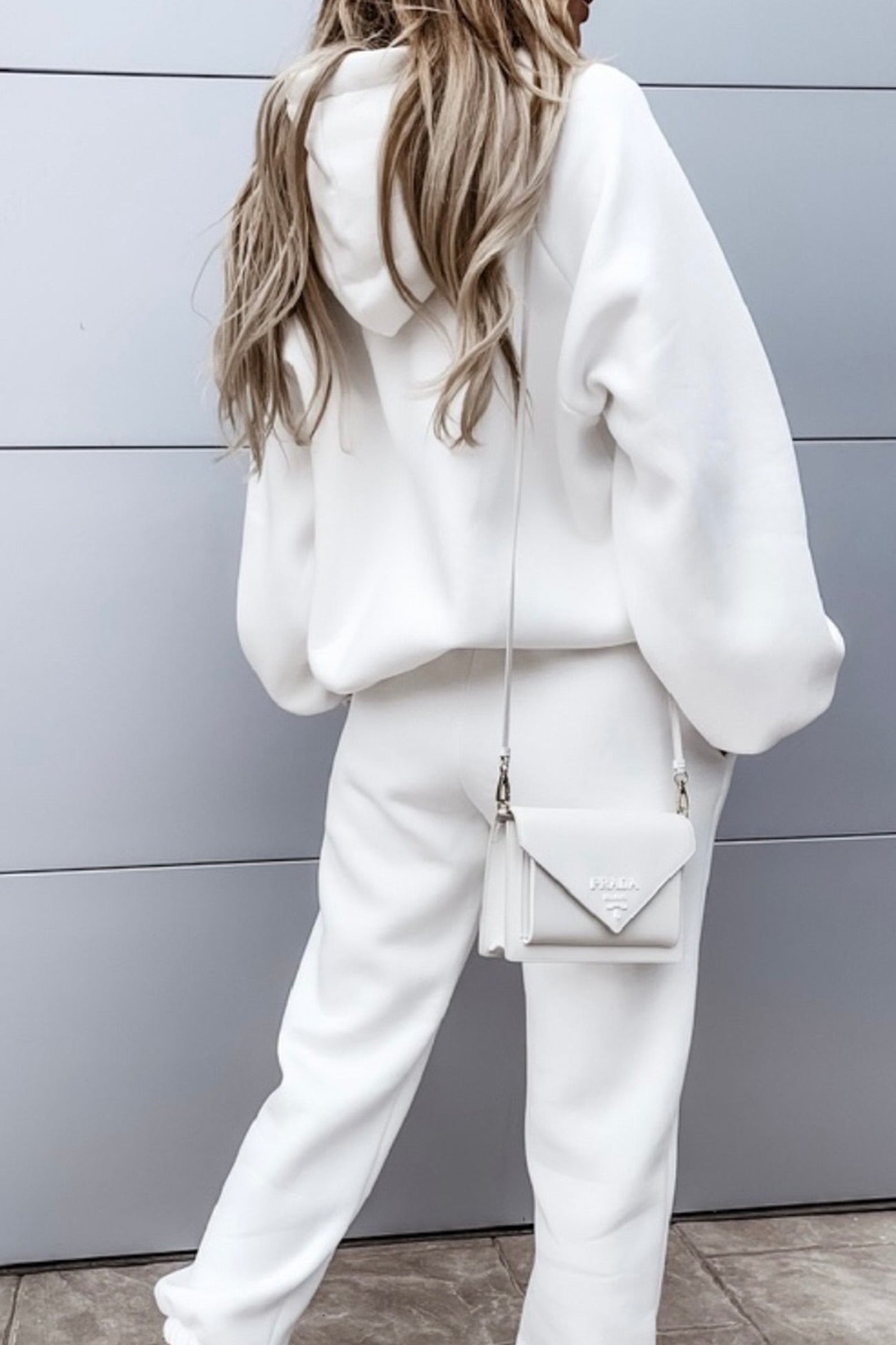 Dayana® | Solid color short suits with hood