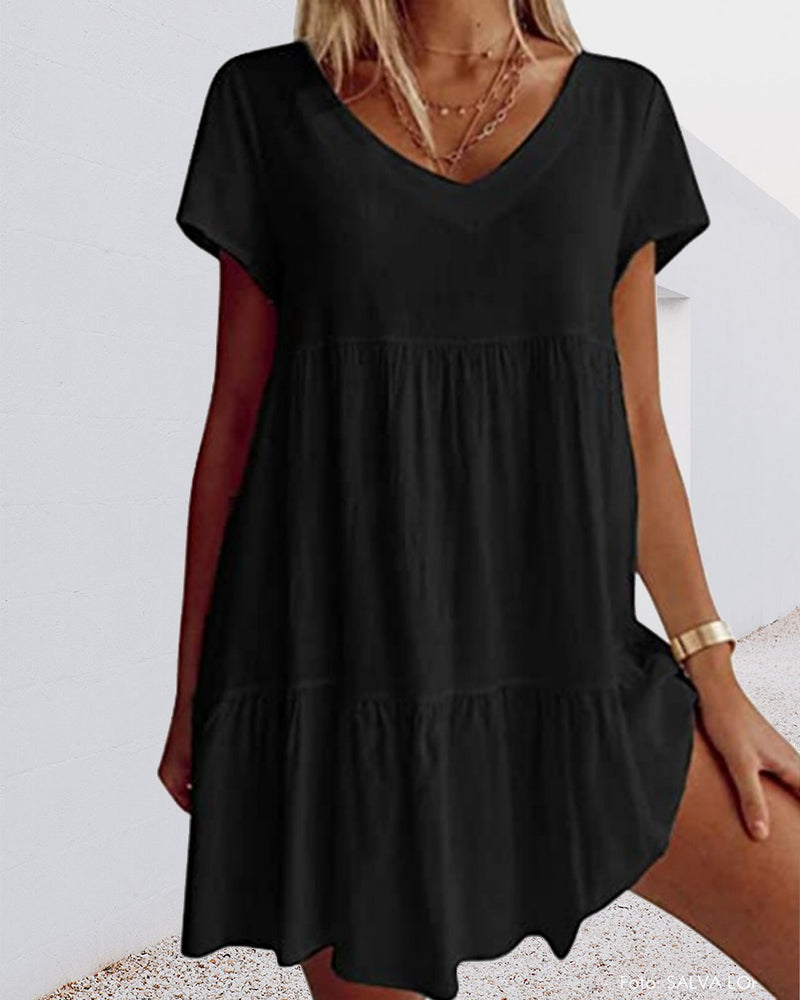 Amy® | Fashionable Summer Dress