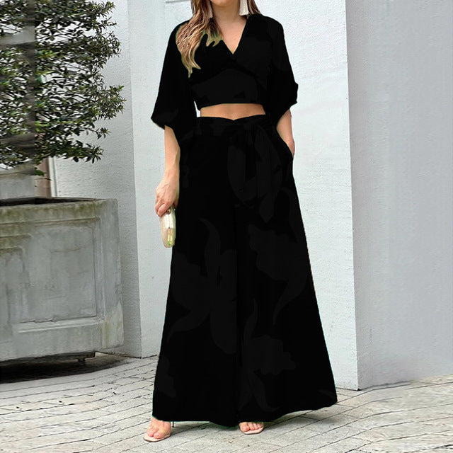 Atala® | Relaxed Suit With A High Waist