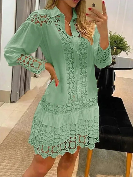 Amelia® | Elegant Summer Dress
