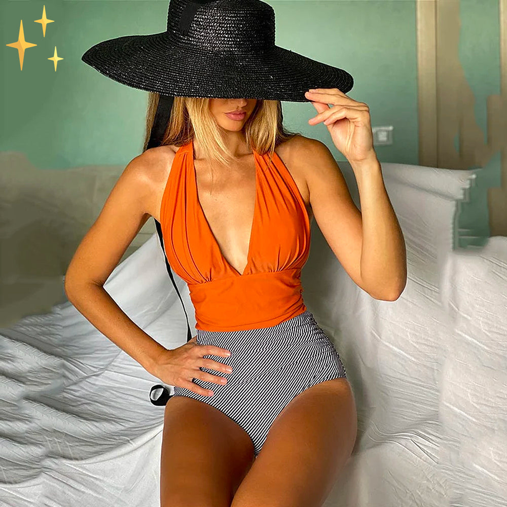 Bettina® | Low Cut Stylish Bikini For Women