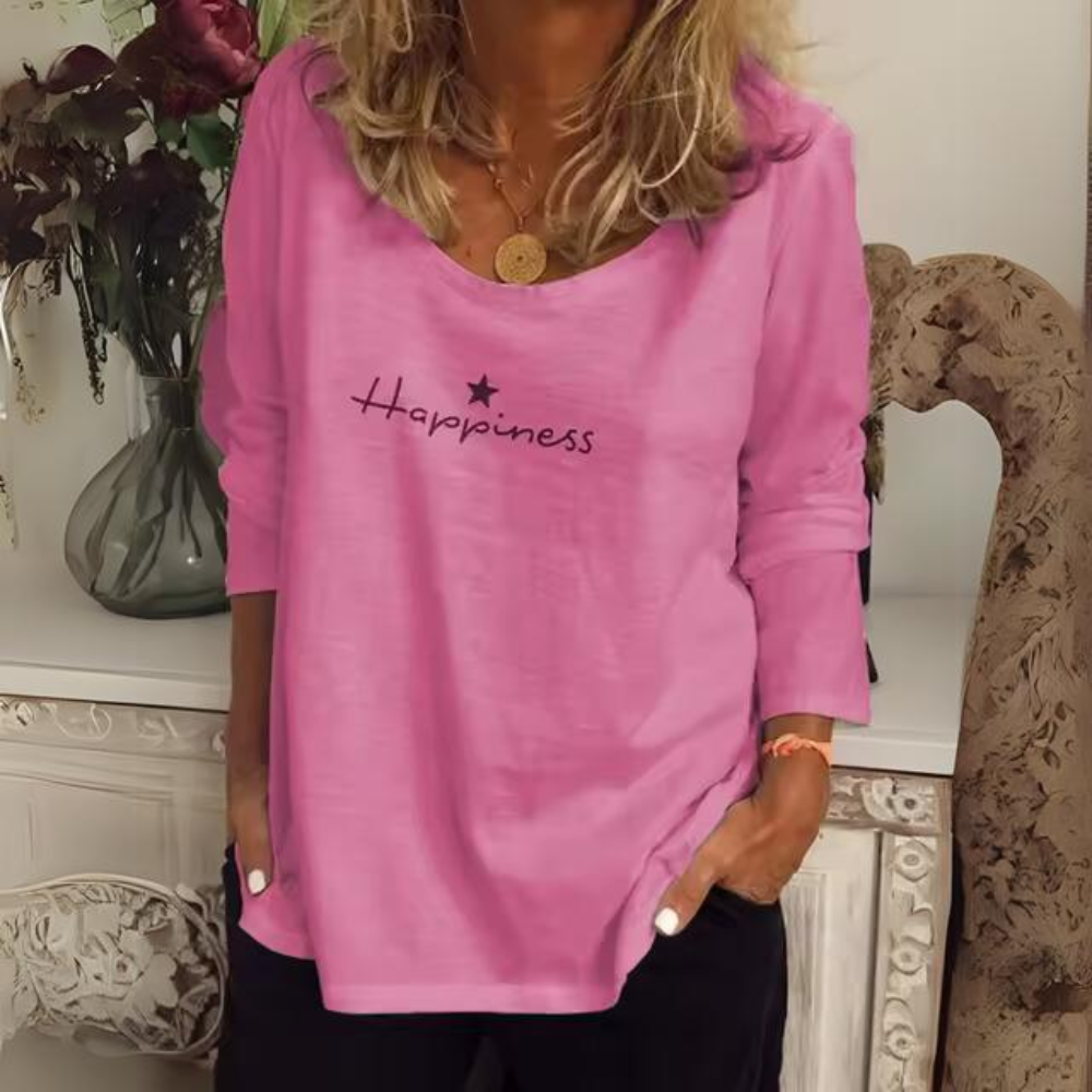 Anna® | Comfortable long sleeve t-shirt
