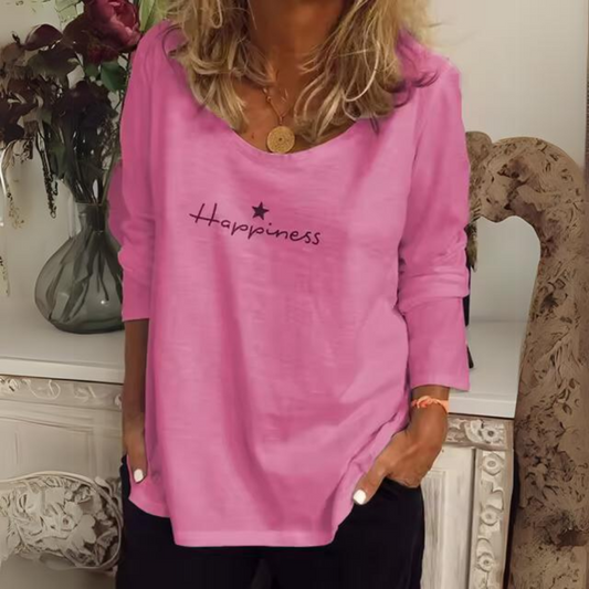 Anna® | Comfortable long sleeve t-shirt