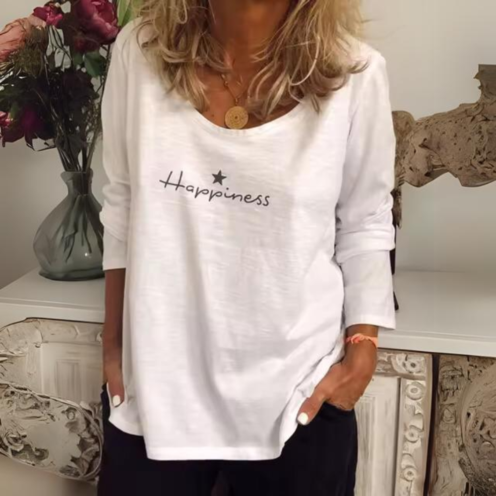 Anna® | Comfortable long sleeve t-shirt