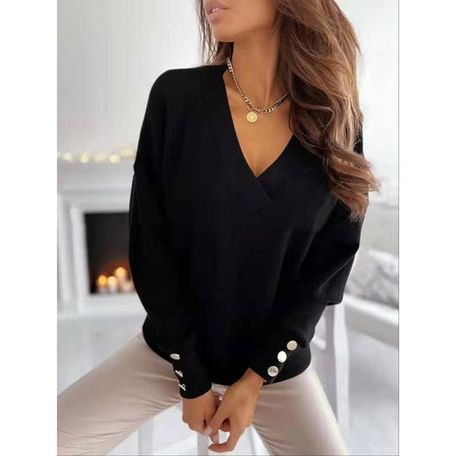 Daniela® | Fashionable sweater for spring