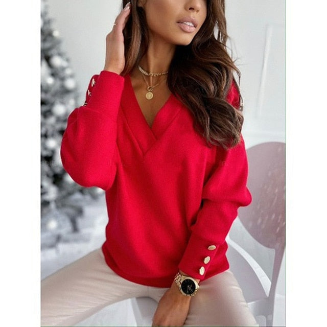 Daniela® | Fashionable sweater for spring