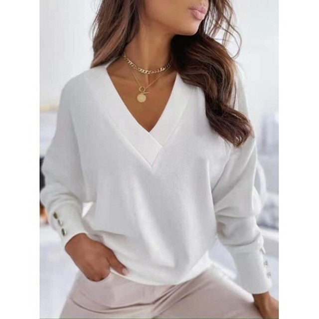Daniela® | Fashionable sweater for spring