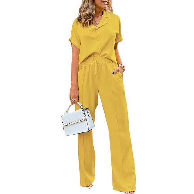 Catalina® | Casual two-piece set in plus sizes