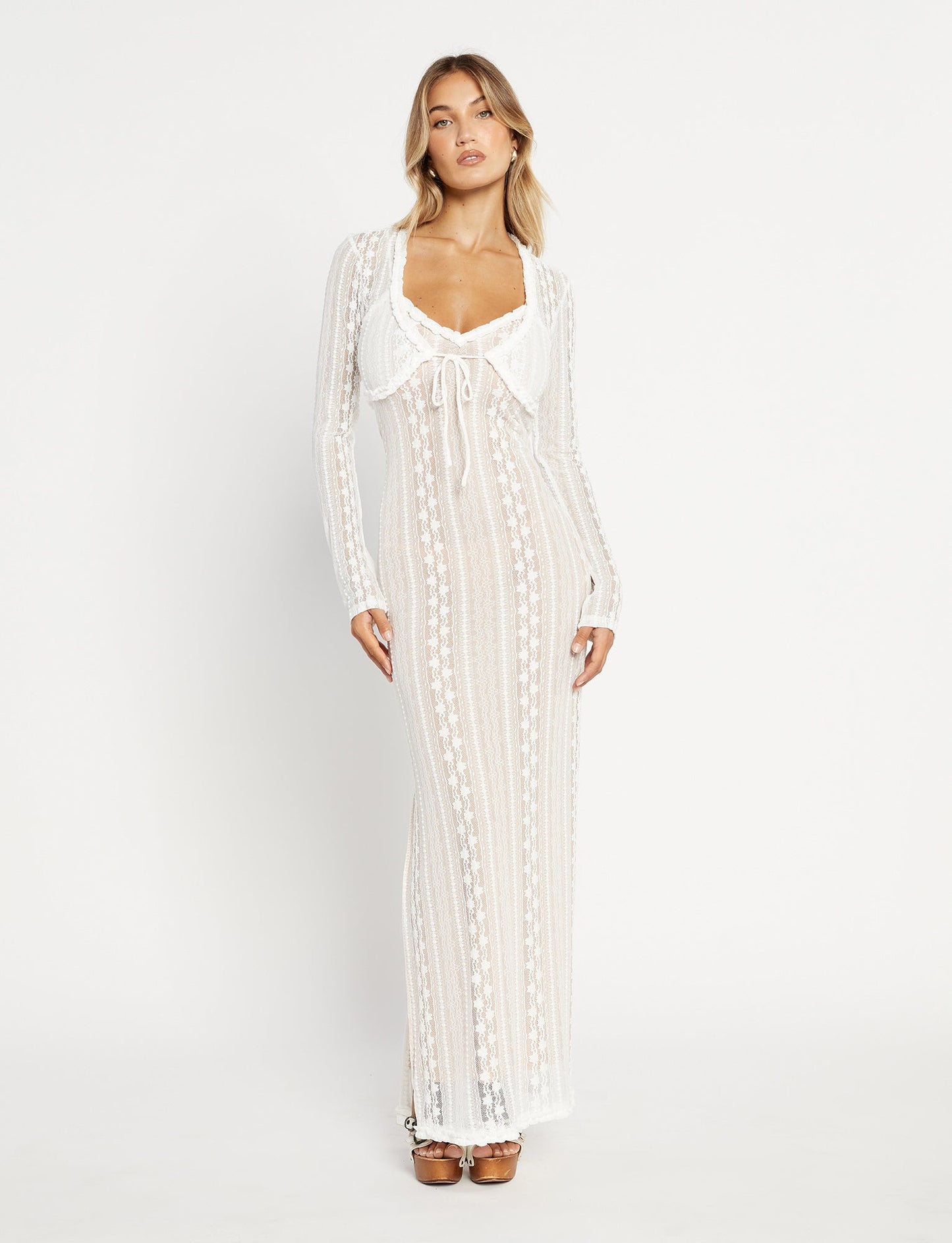 Cressida® | Dress and top set