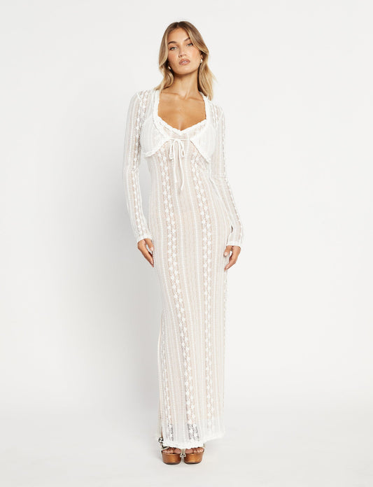 Cressida® | Dress and top set