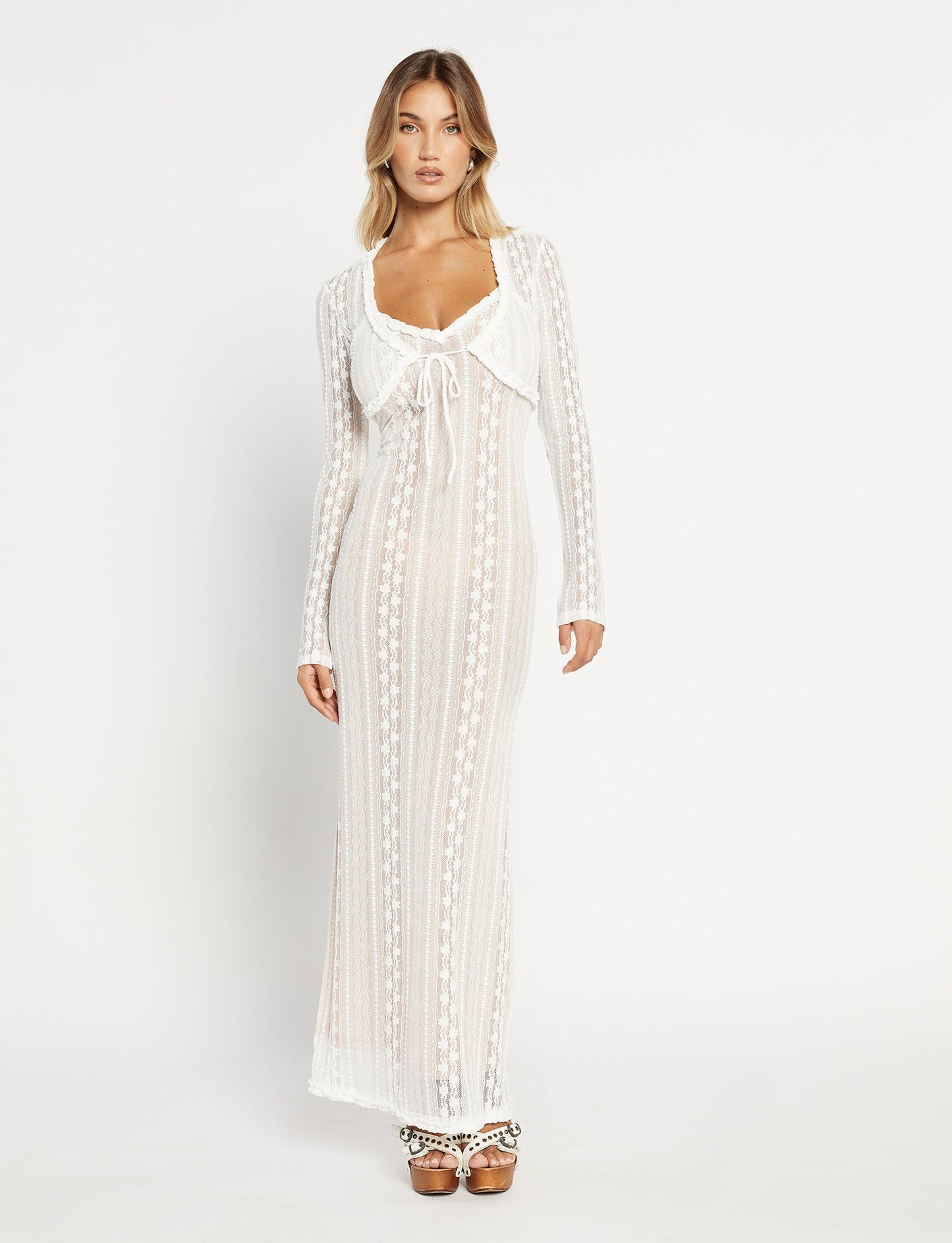 Cressida® | Dress and top set