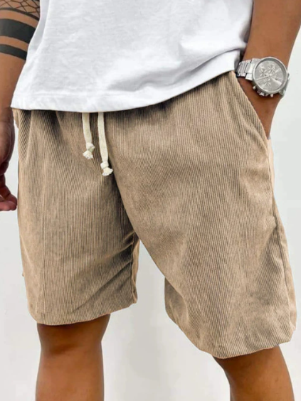 Frederick | Comfortable Everyday Shorts