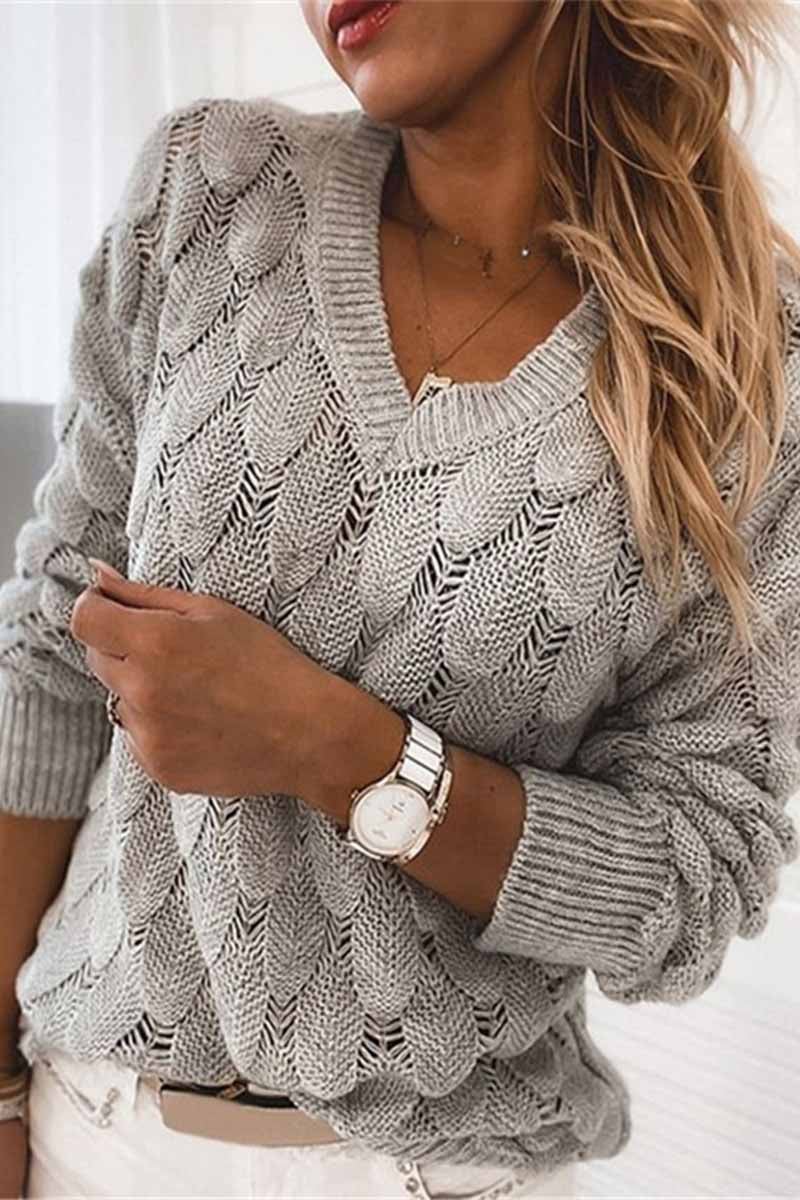 Blanca® | Allisonó Timeless and elegant sweater