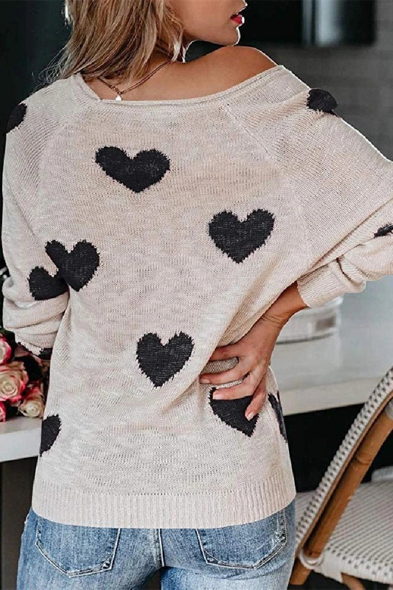 Carolina® | Casual and comfortable winter sweater
