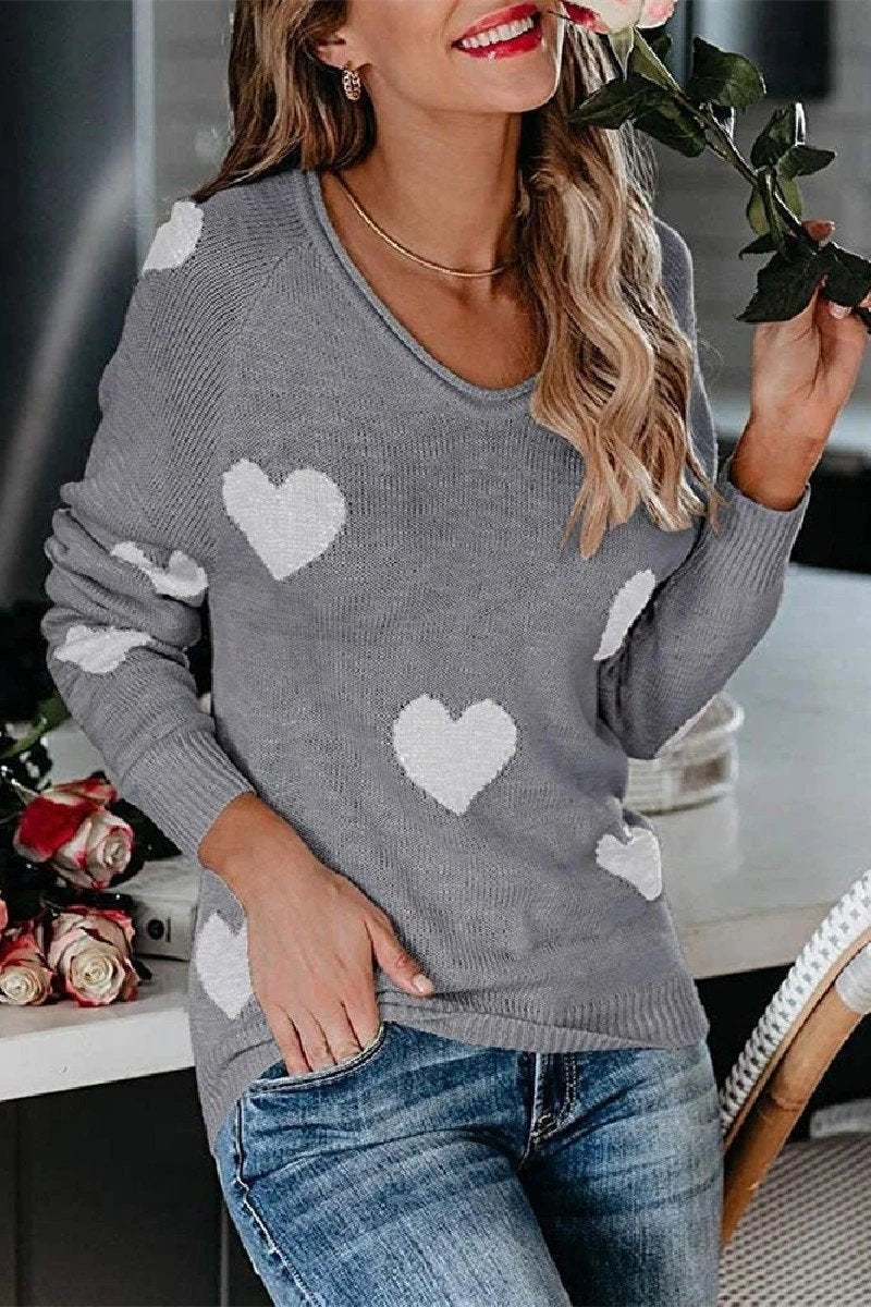 Carolina® | Casual and comfortable winter sweater