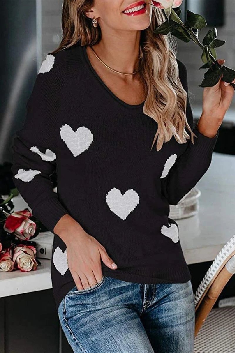 Carolina® | Casual and comfortable winter sweater