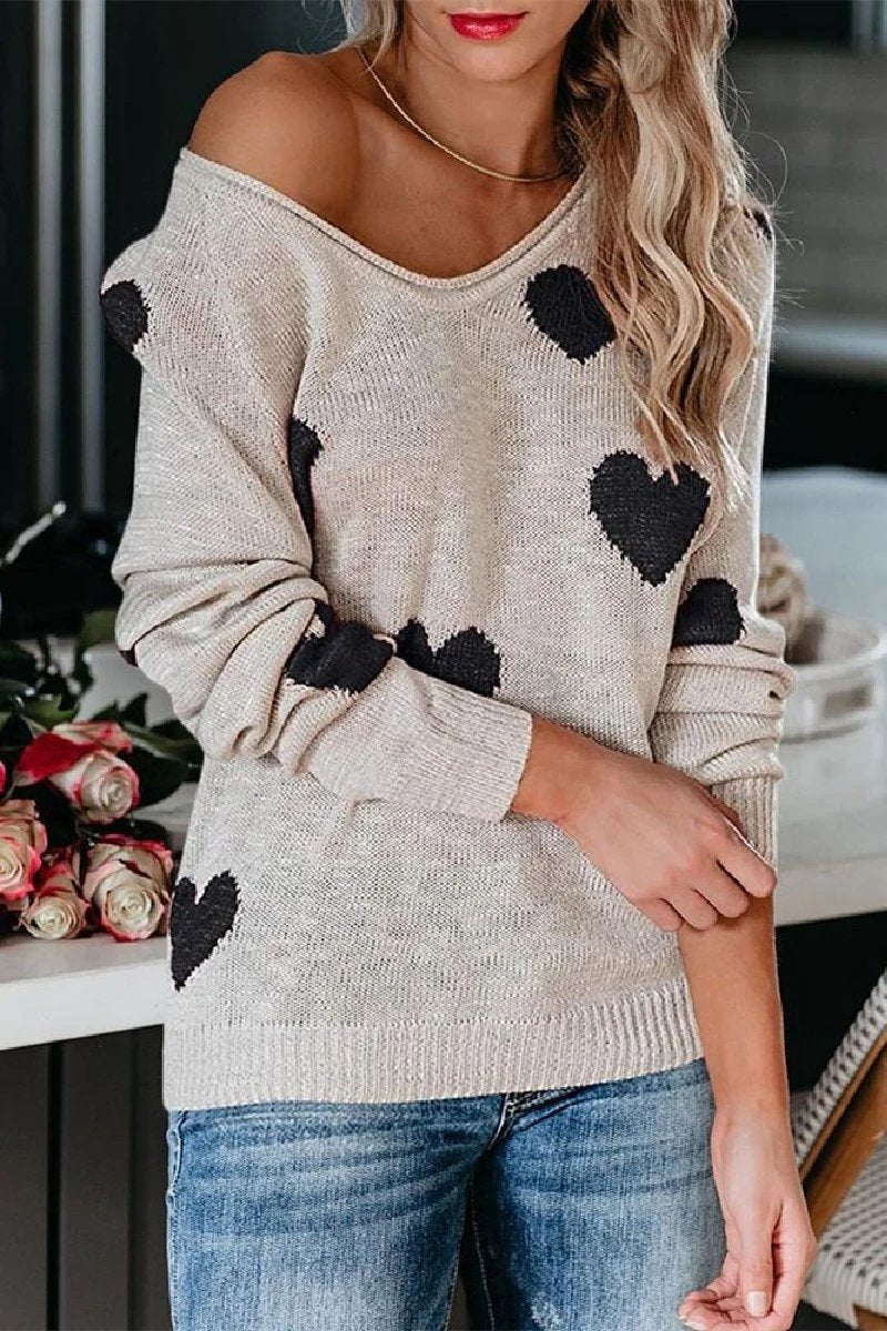 Carolina® | Casual and comfortable winter sweater