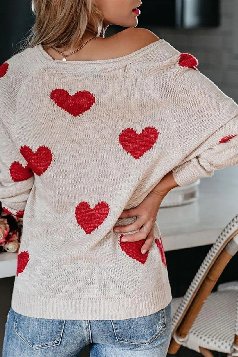 Carolina® | Casual and comfortable winter sweater