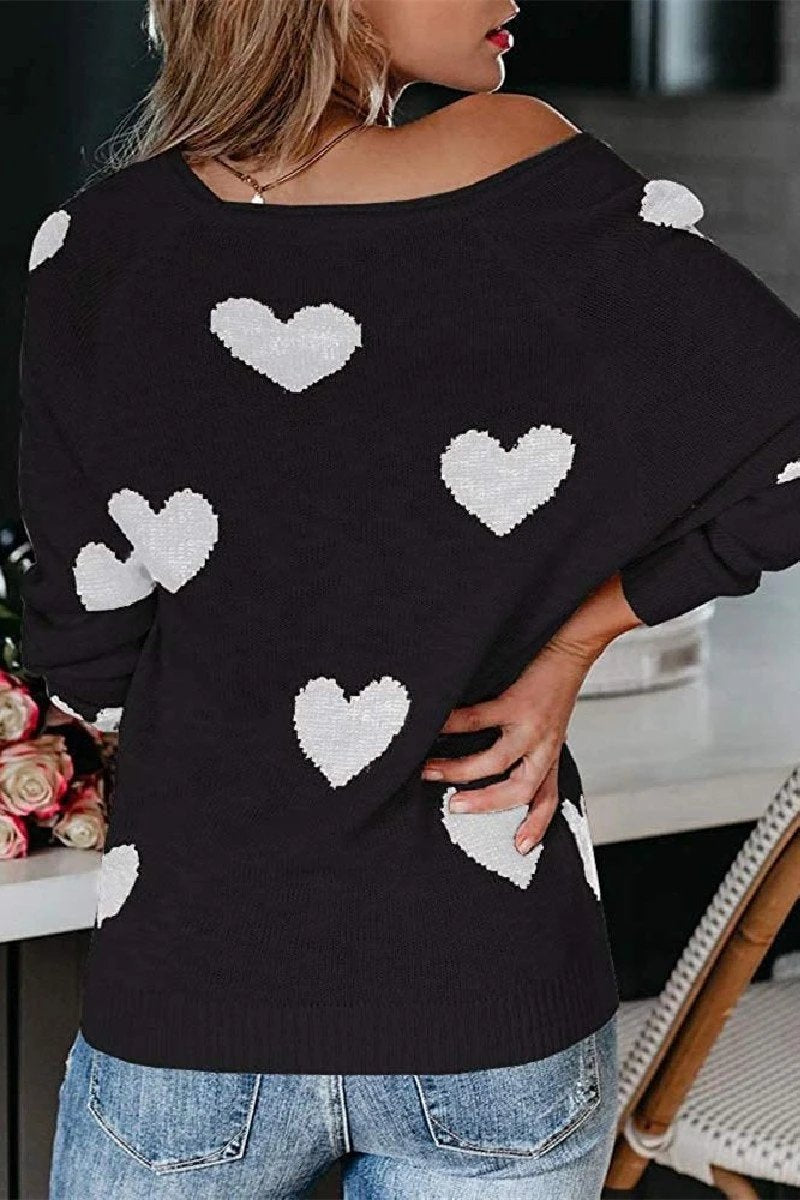 Carolina® | Casual and comfortable winter sweater