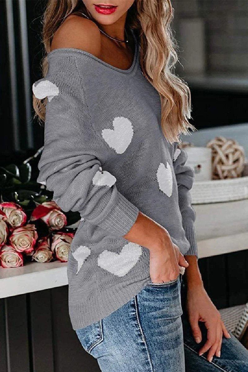 Carolina® | Casual and comfortable winter sweater
