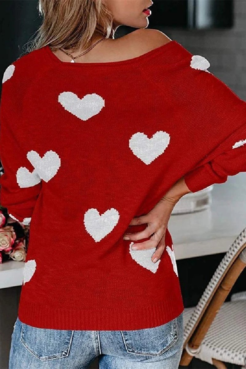 Carolina® | Casual and comfortable winter sweater