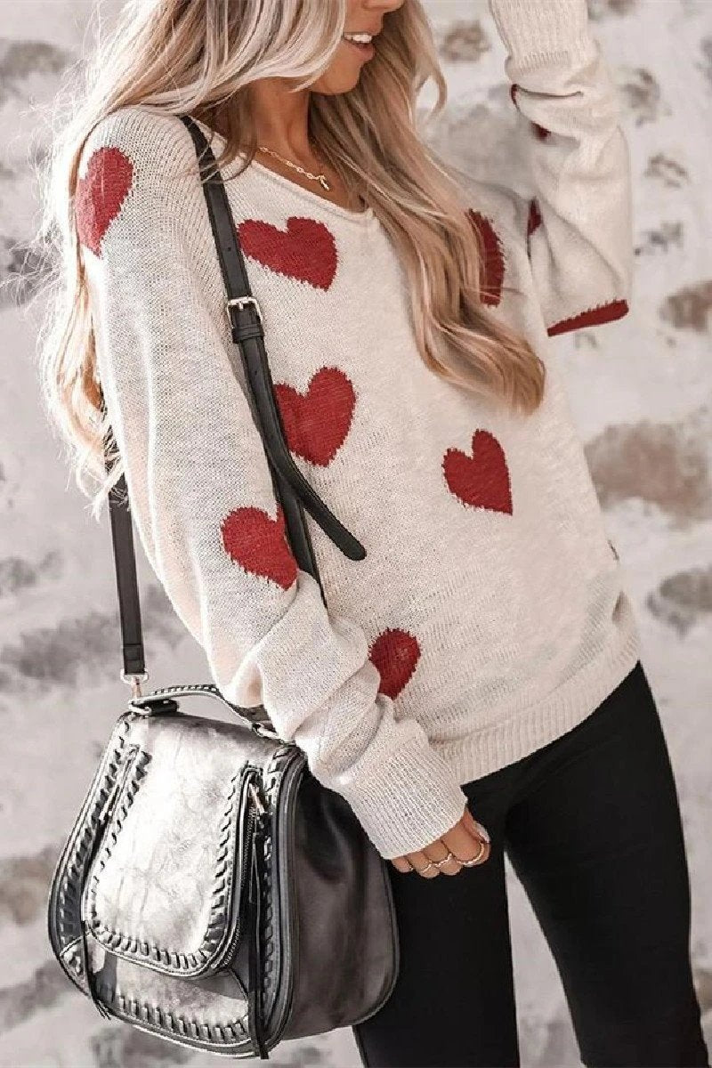 Carolina® | Casual and comfortable winter sweater