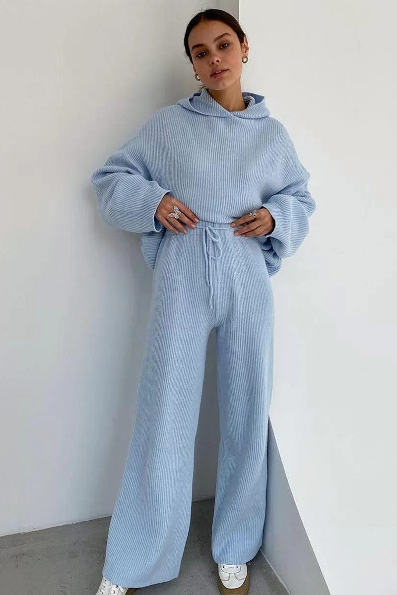 Beatriz® | Two-piece plain hoodie