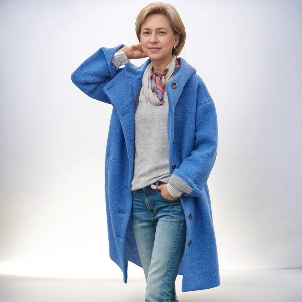 Diana® | Long and comfortable coat for women