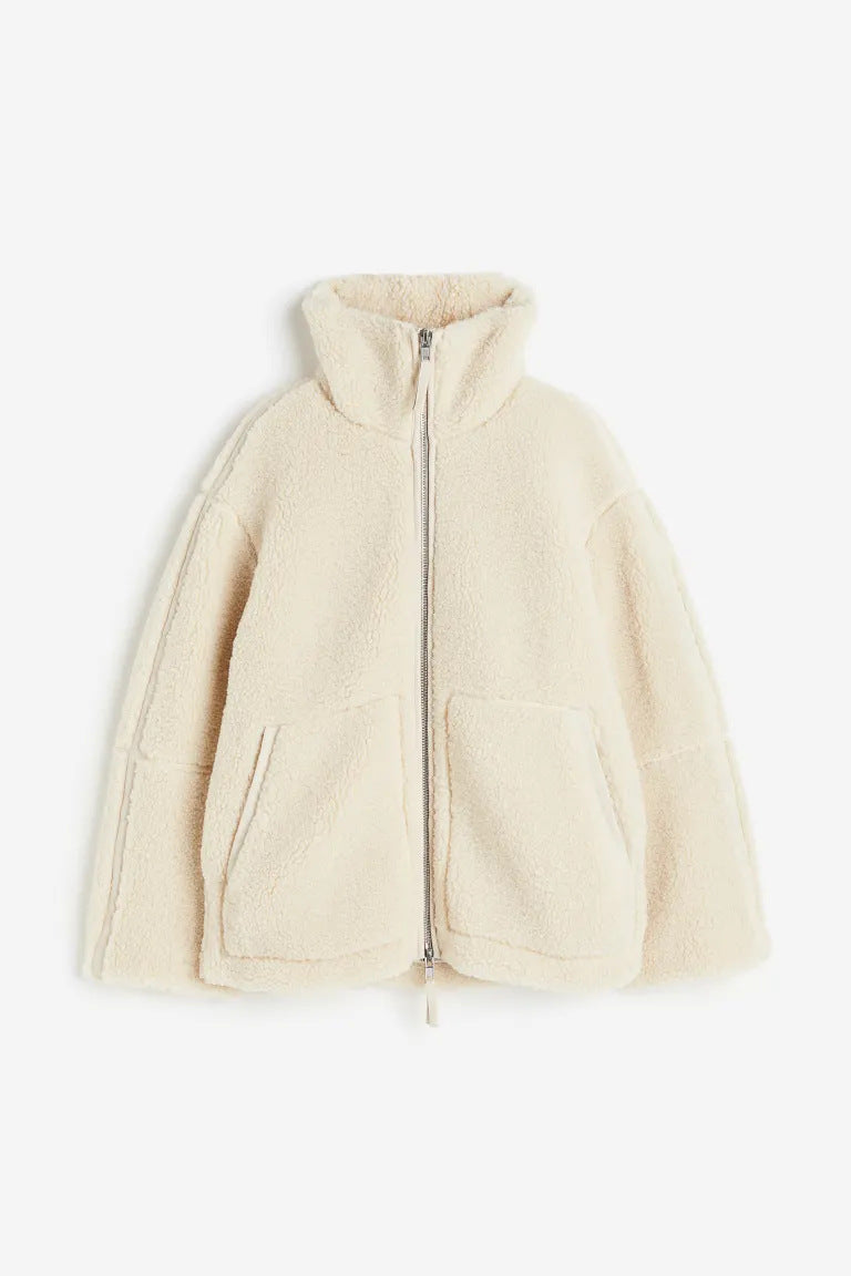 Aveline® | Wool coat for women
