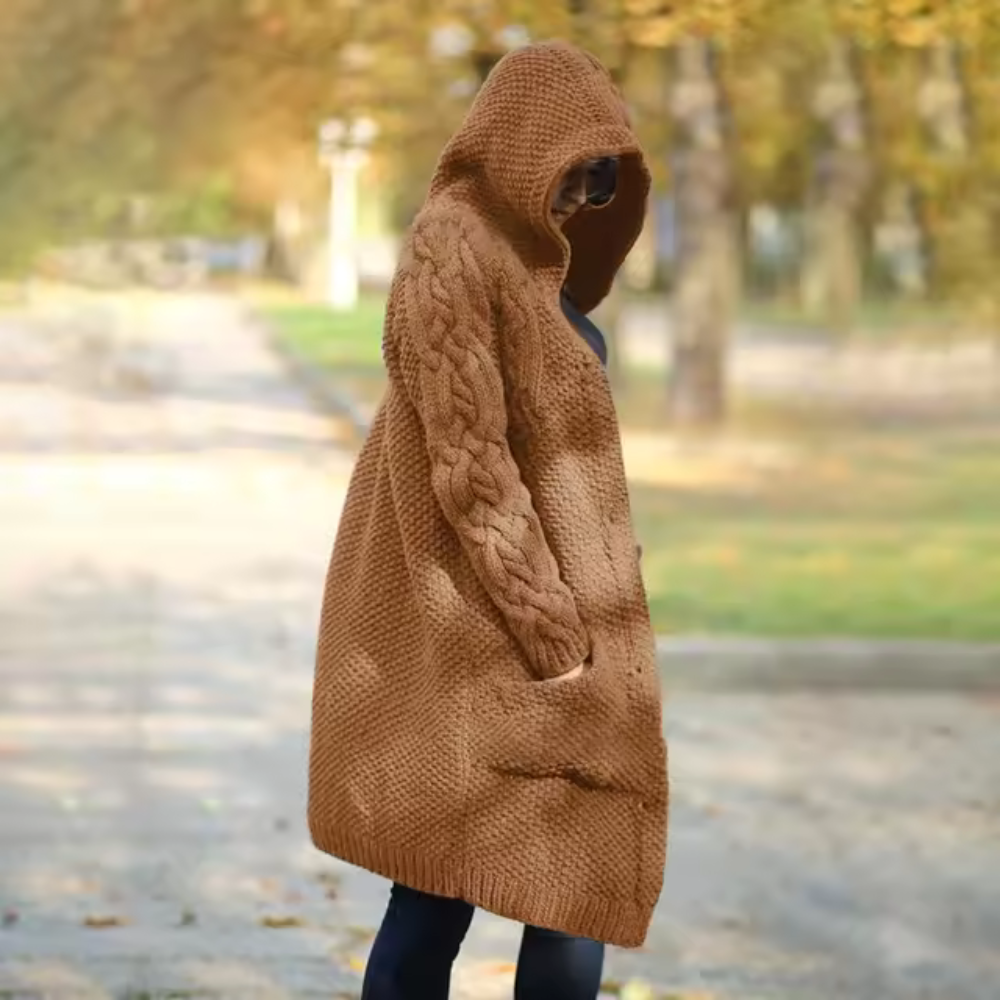 Carlota® | Winter hoodies