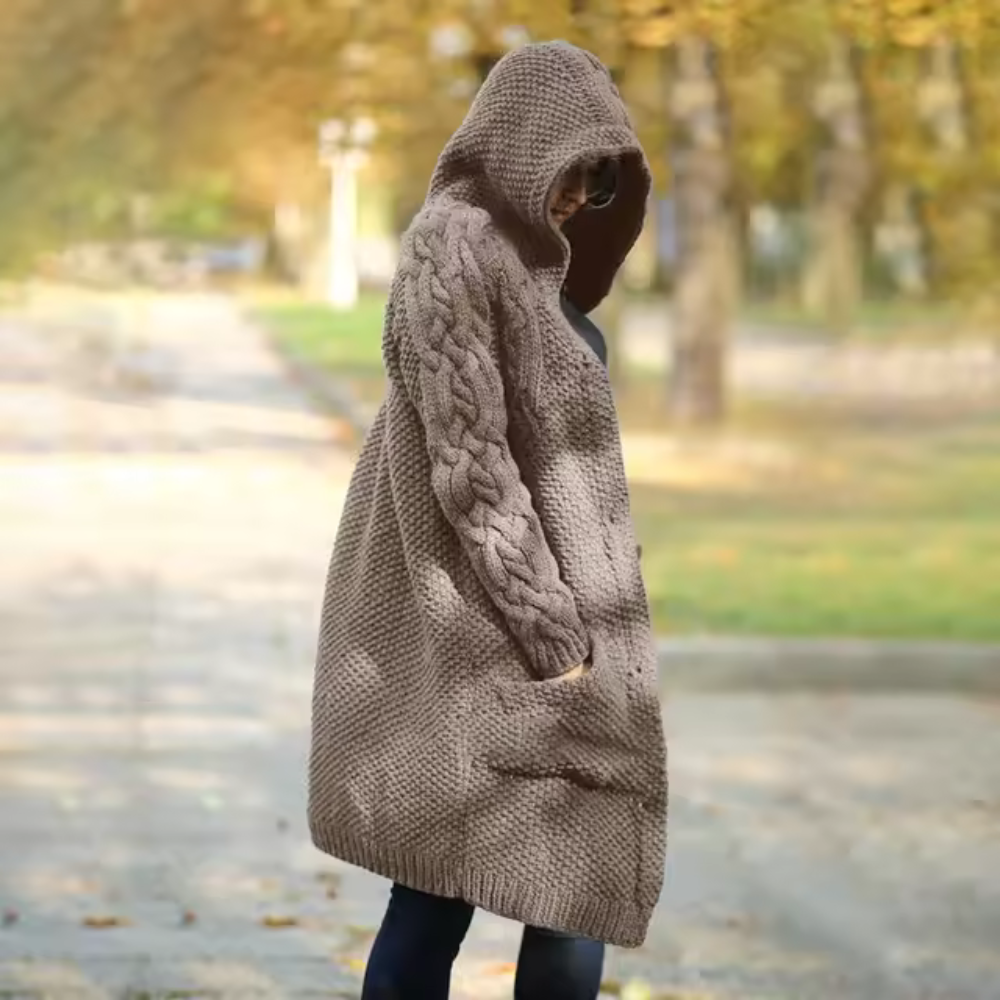 Carlota® | Winter hoodies
