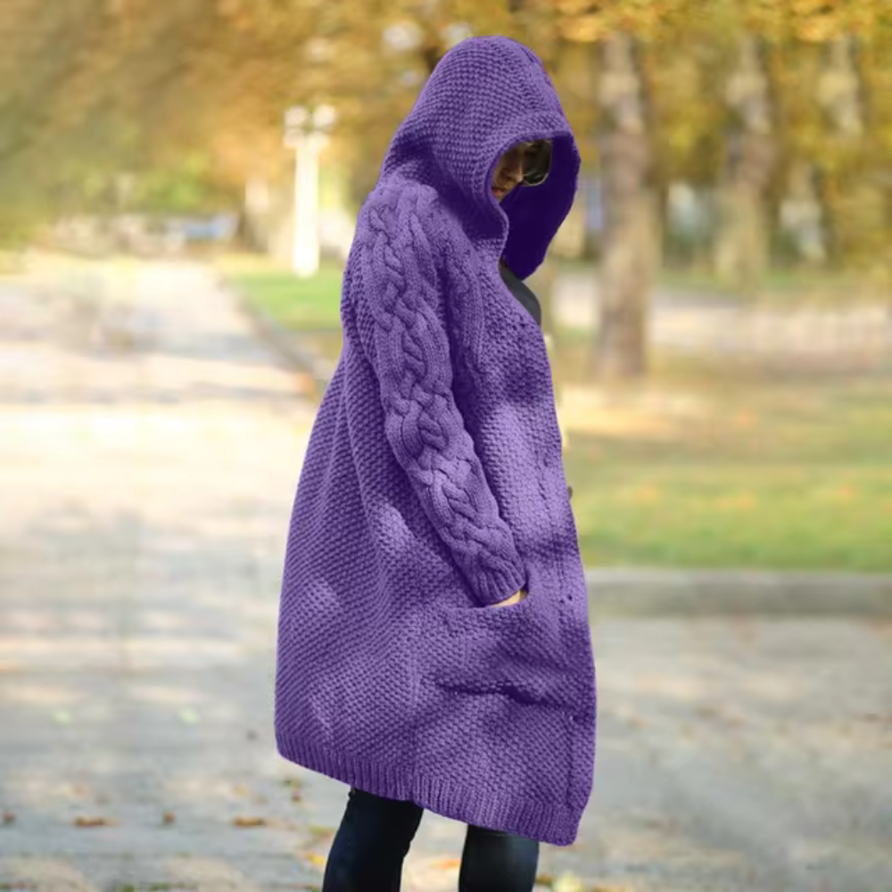 Carlota® | Winter hoodies
