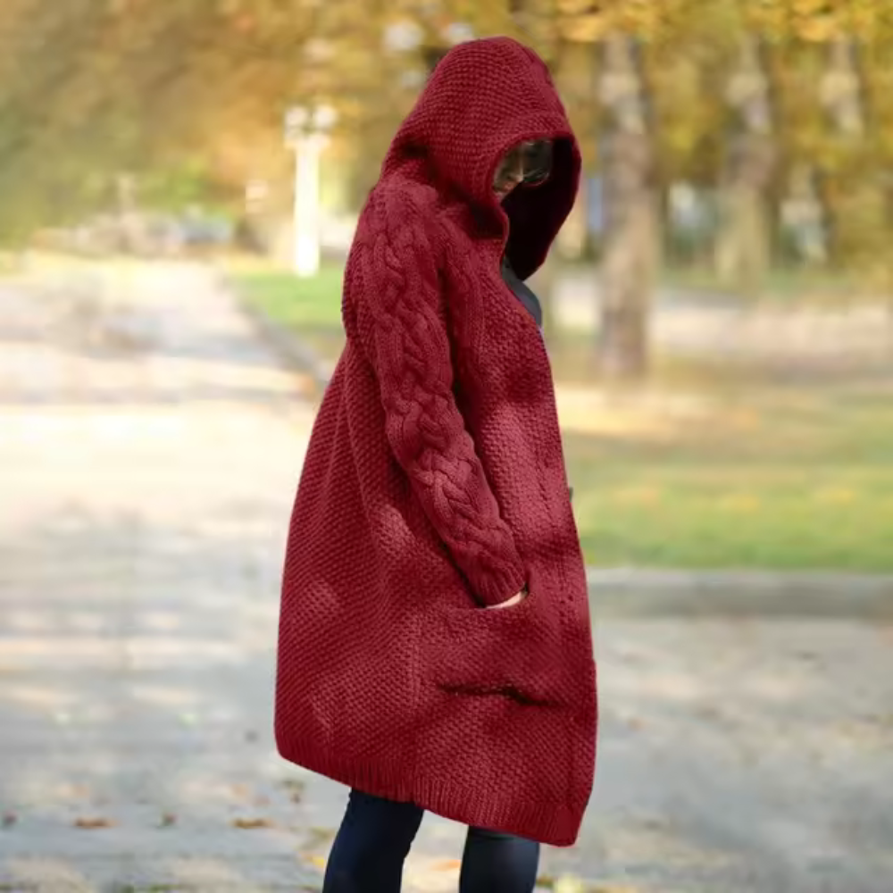 Carlota® | Winter hoodies
