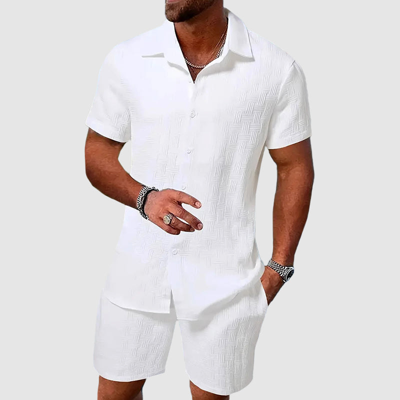 Raymond | Duo Set - Stylish Summer Wear
