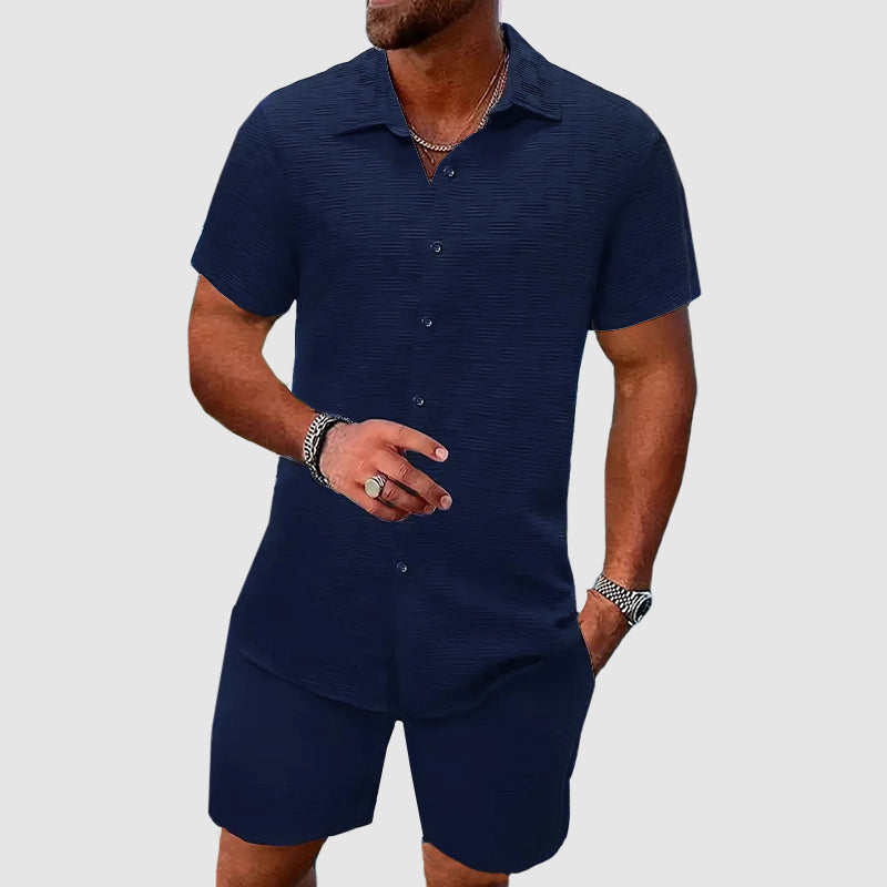 Raymond | Duo Set - Stylish Summer Wear